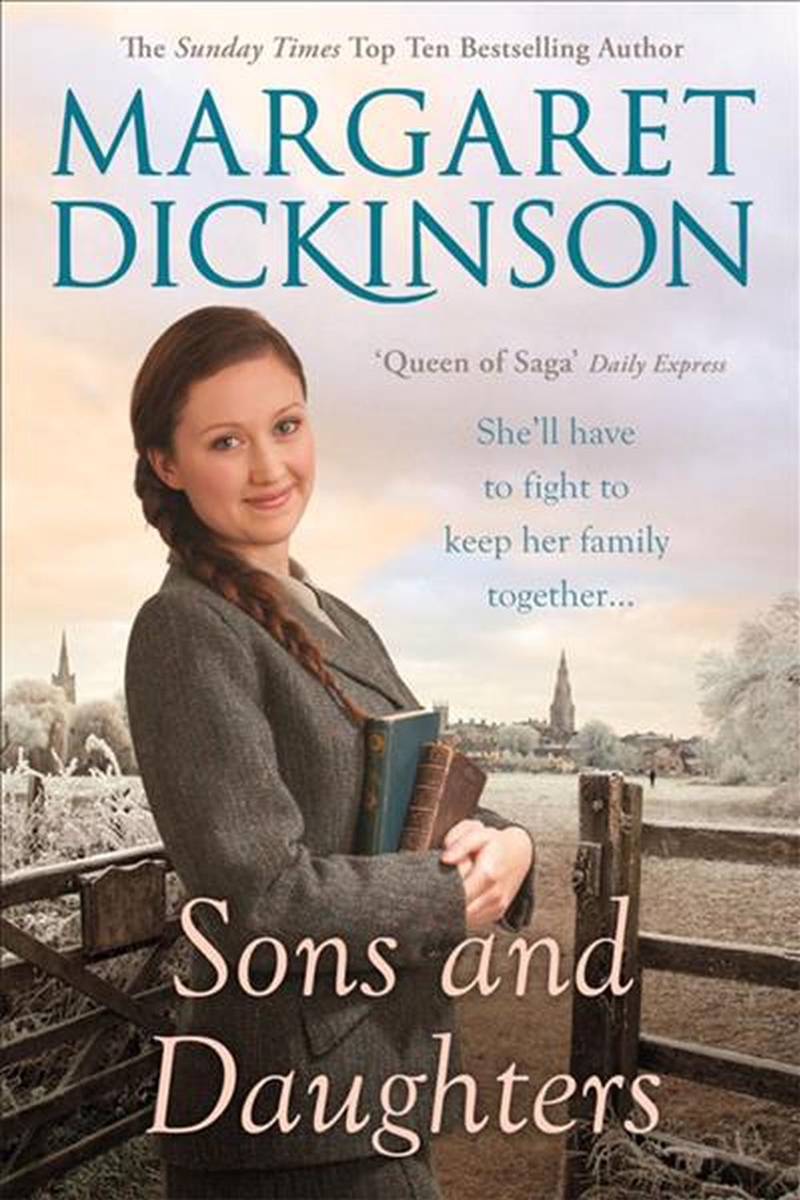 Sons & Daughters/Product Detail/Historical Fiction
