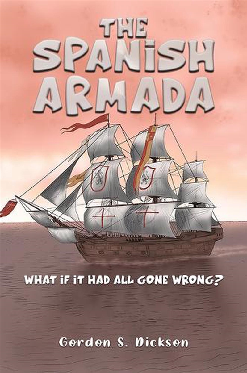 Spanish Armada/Product Detail/Historical Fiction