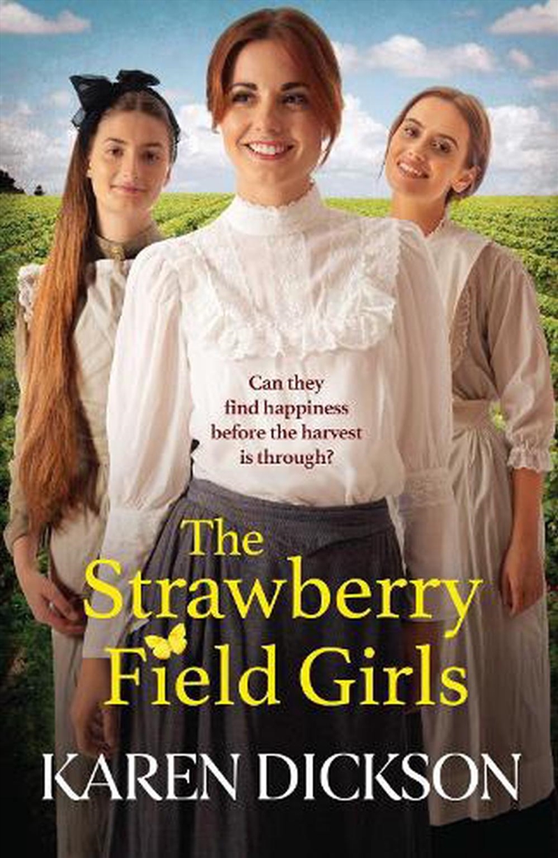 Strawberry Field Girls/Product Detail/Historical Fiction