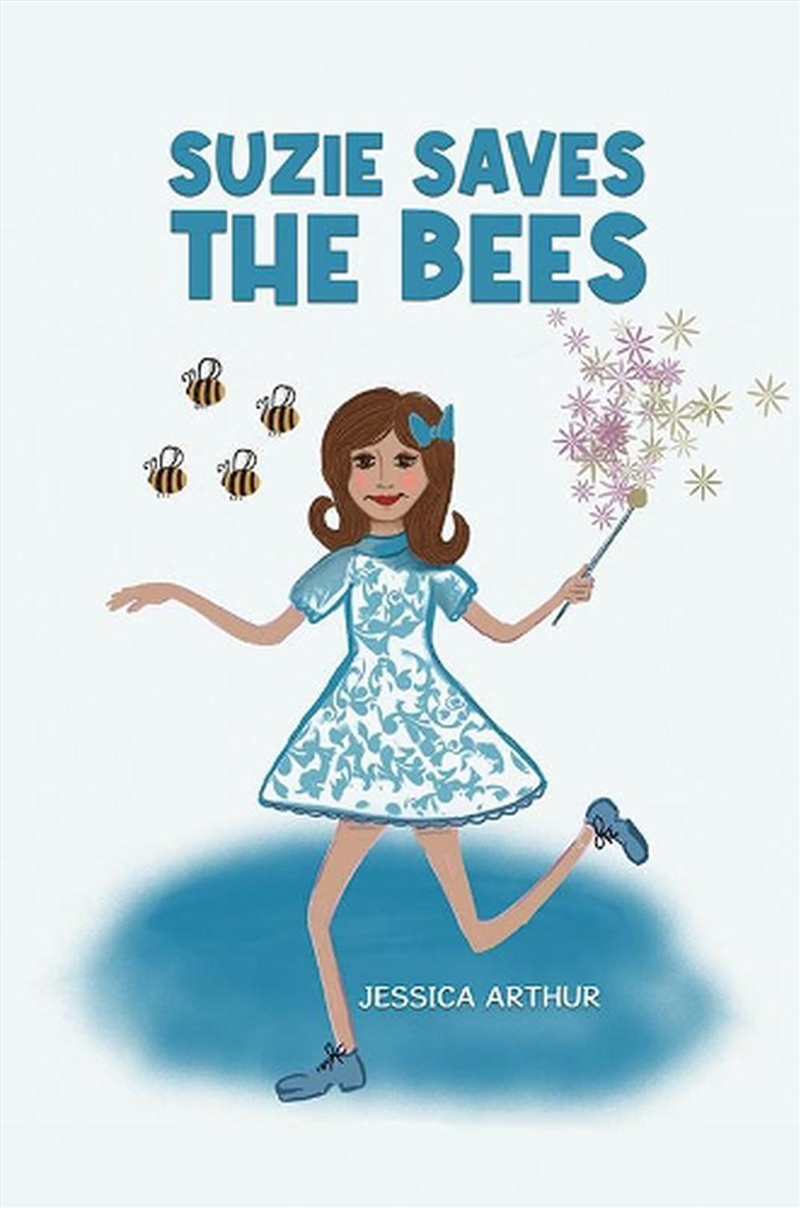 Suzie Saves The Bees/Product Detail/Childrens Fiction Books