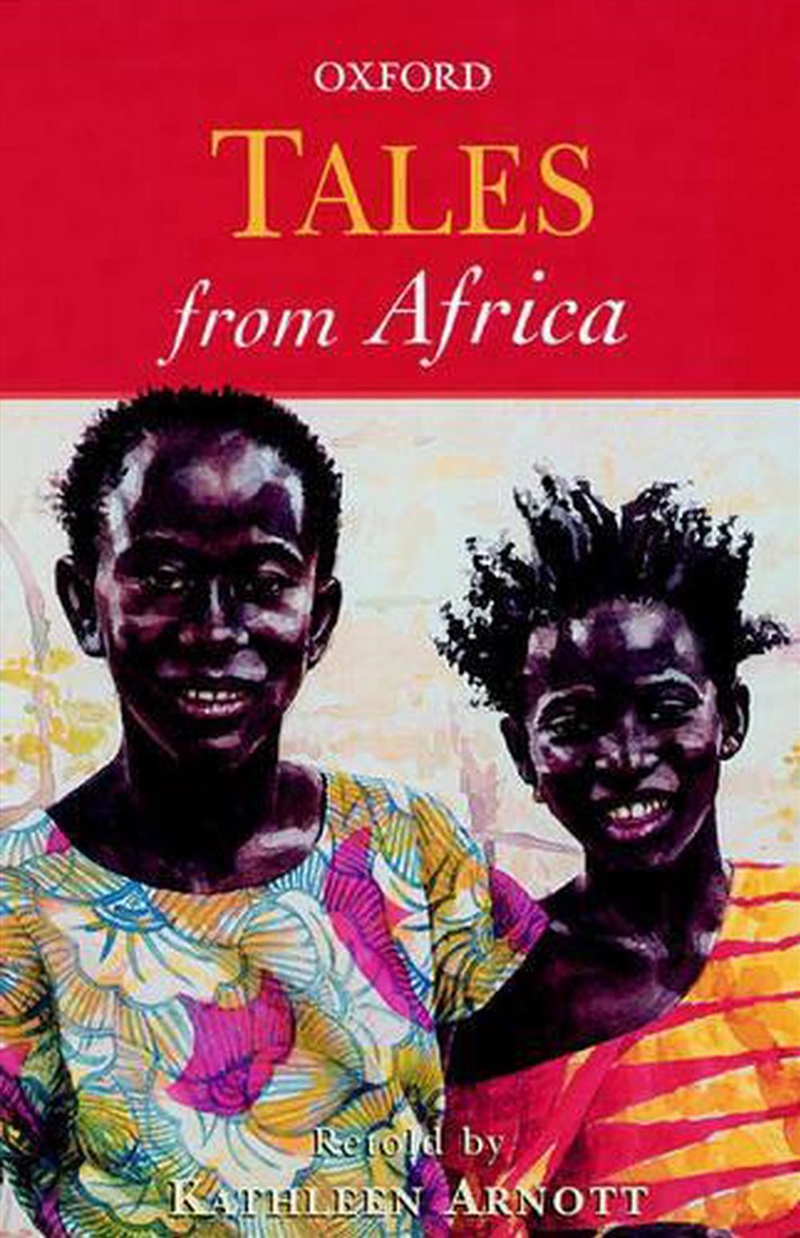 Tales From Africa/Product Detail/Childrens Fiction Books