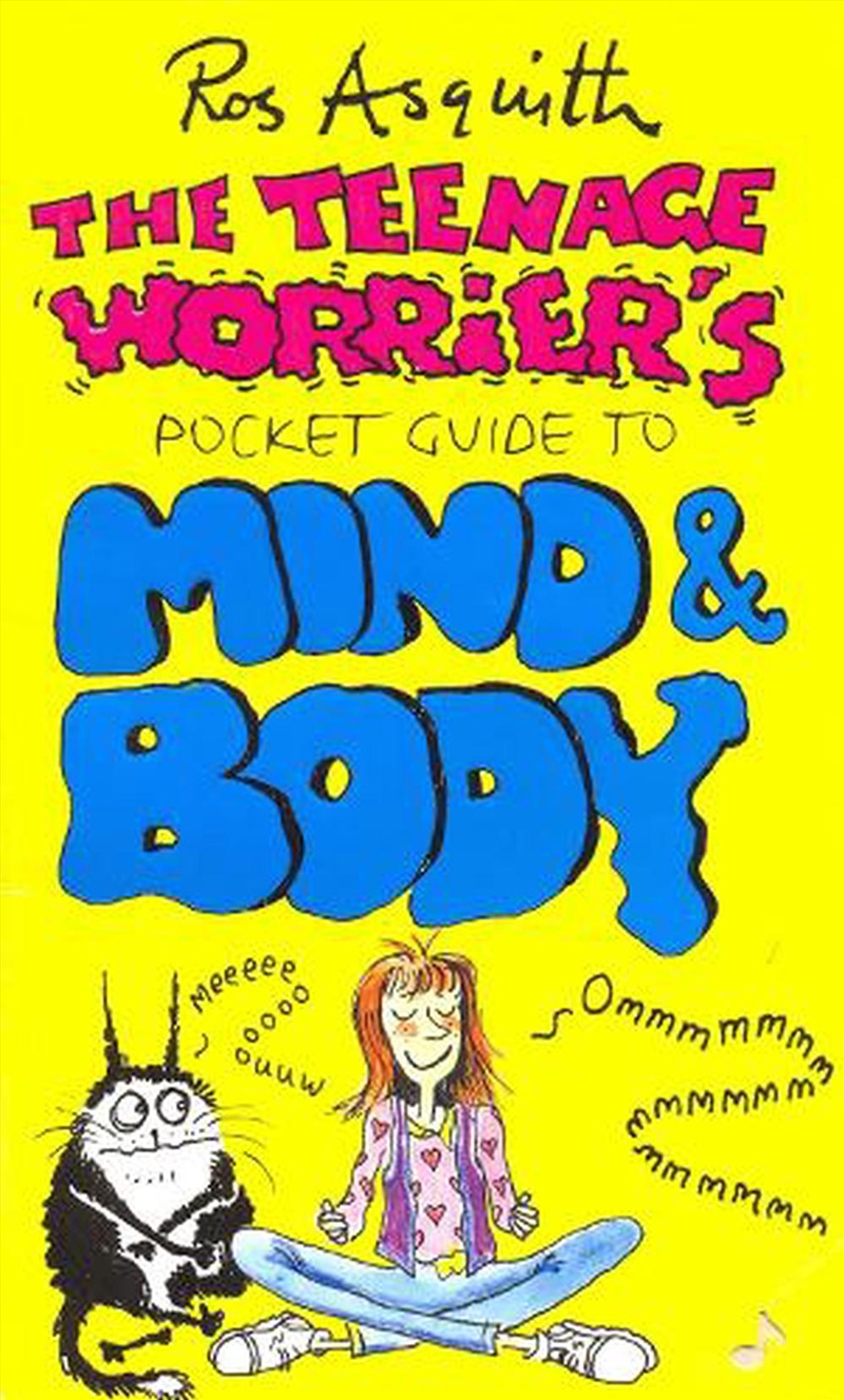 Teenage Worrier S Gui Pod/Product Detail/Childrens Fiction Books