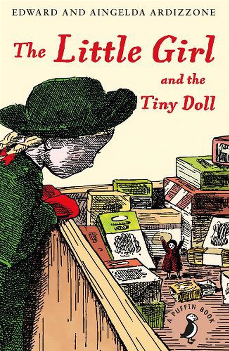 The Little Girl And The Tiny Doll/Product Detail/Childrens Fiction Books