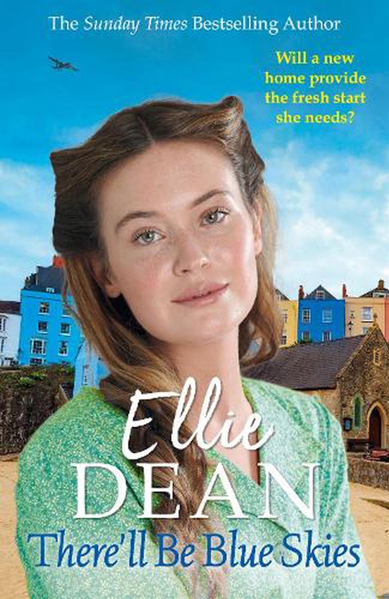 Therell Be Blue Skies/Product Detail/Historical Fiction