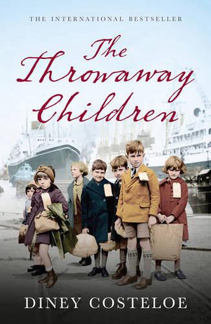 Throwaway Children/Product Detail/Historical Fiction