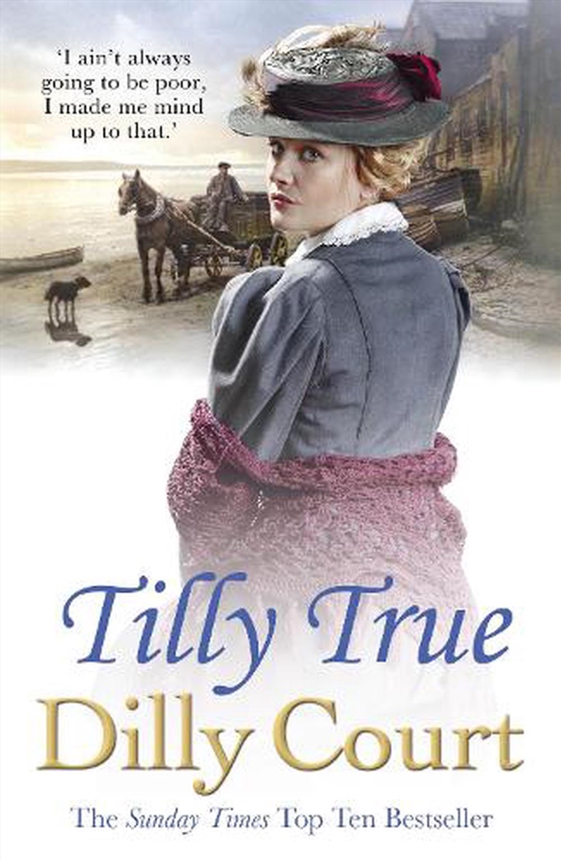 Tilly True/Product Detail/Historical Fiction