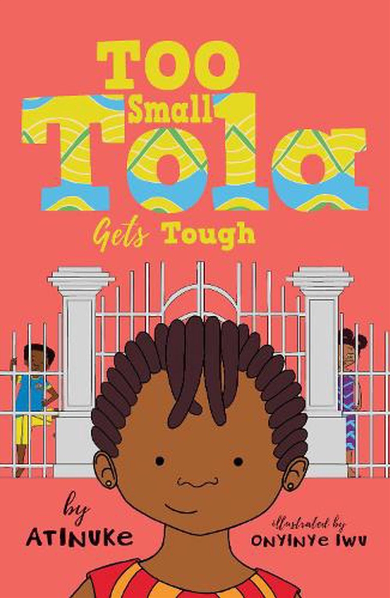 Too Small Tola Gets Tough/Product Detail/Childrens Fiction Books