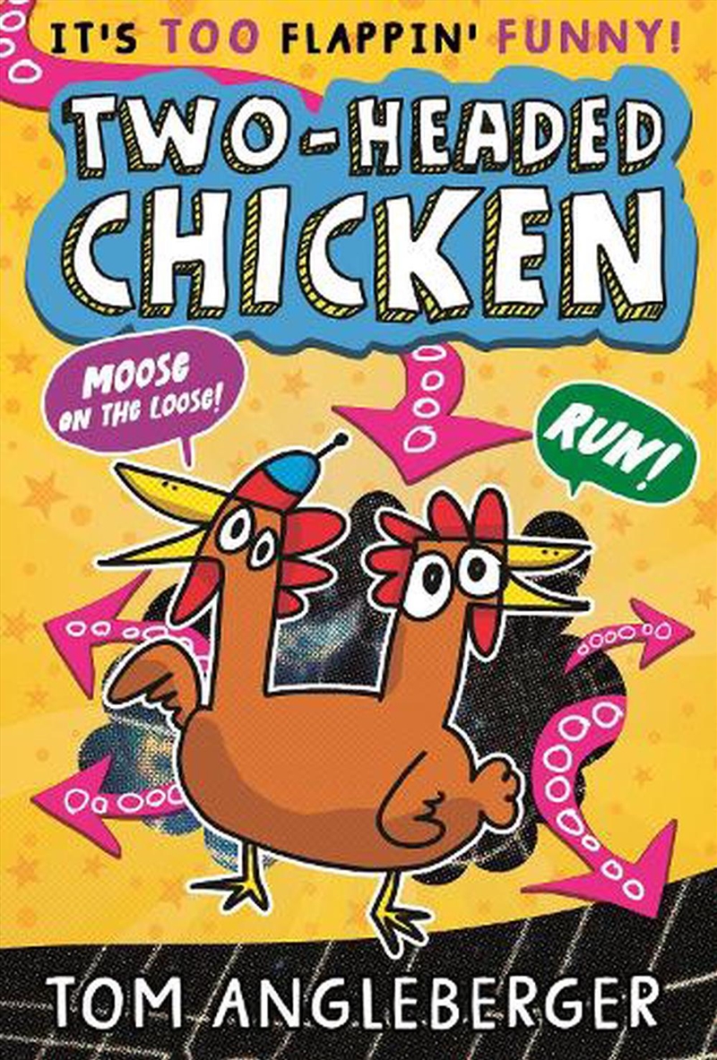 Two Headed Chicken/Product Detail/Childrens Fiction Books