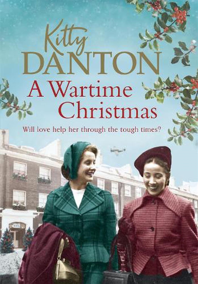 Wartime Christmas/Product Detail/Historical Fiction
