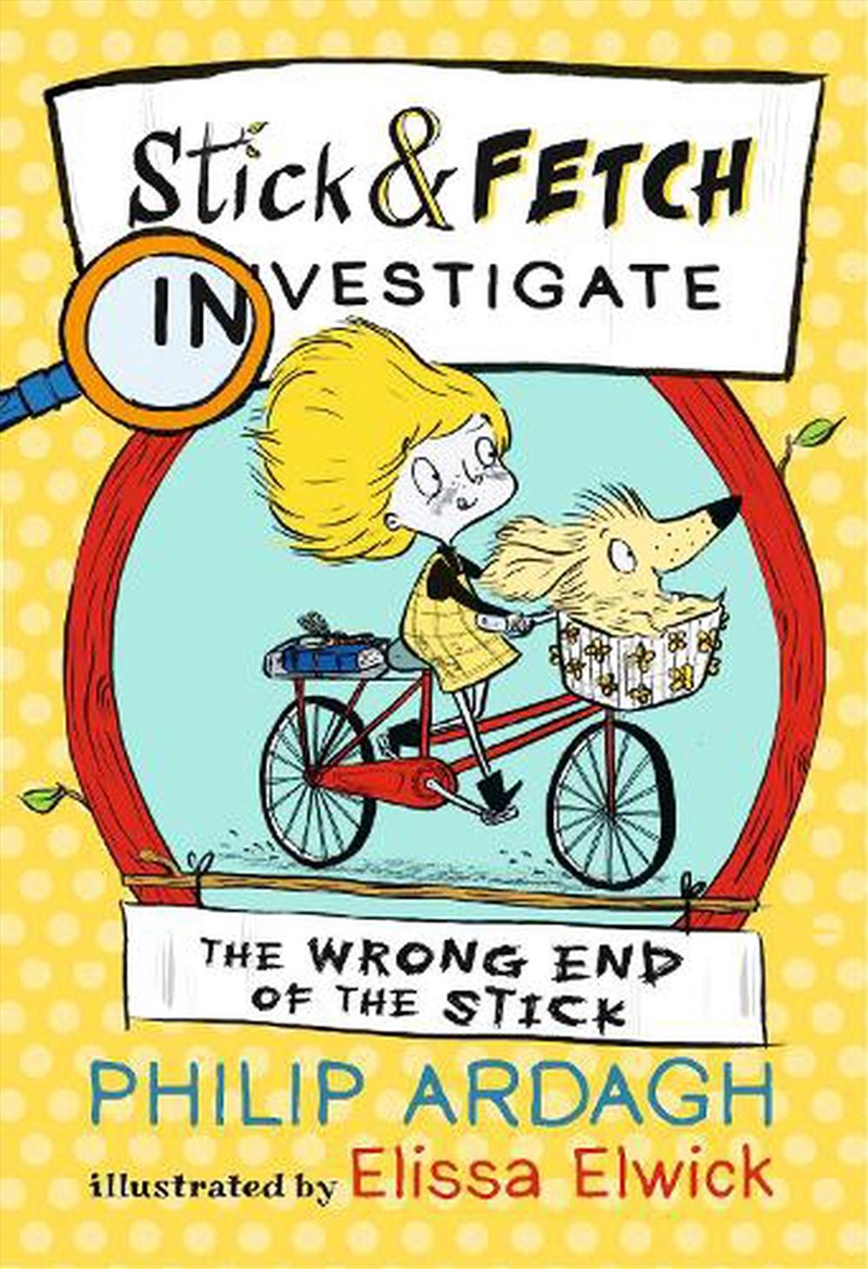 Wrong End Of The Stick/Product Detail/Childrens Fiction Books