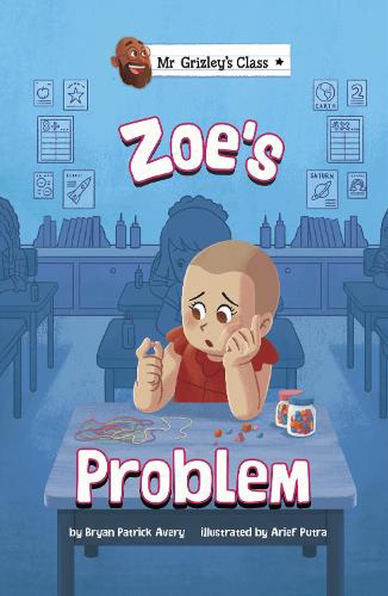Zoes Problem/Product Detail/Childrens Fiction Books