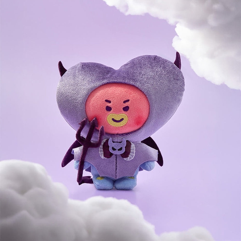 Bt21 - Angel & Villain Villain Plush Tata/Product Detail/KPOP Merch