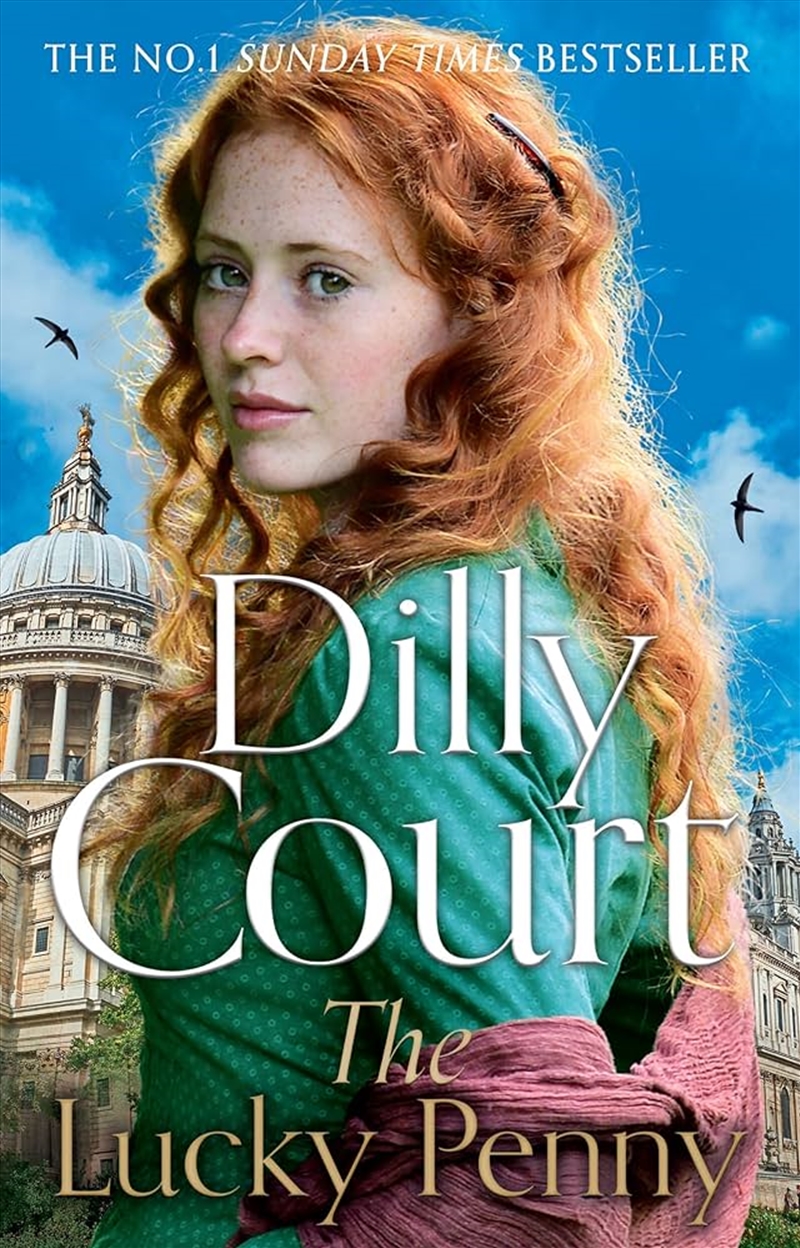 Lucky Penny/Product Detail/Historical Fiction
