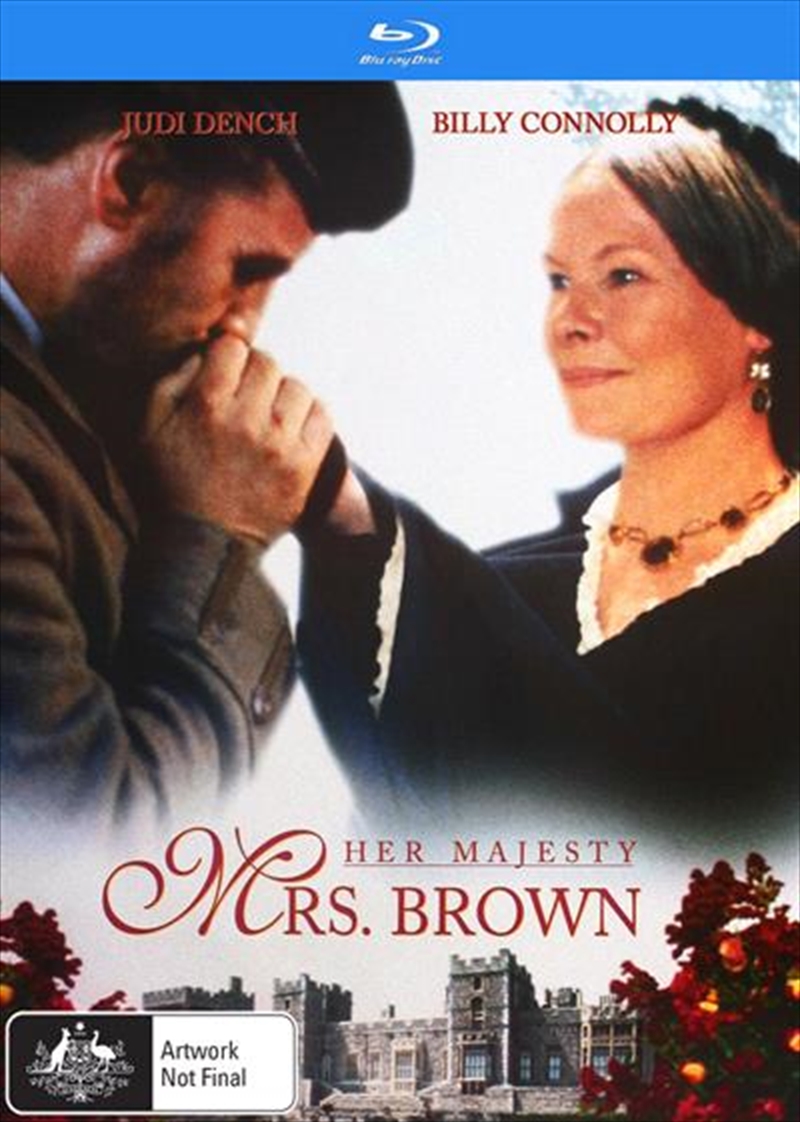 Her Majesty Mrs. Brown/Product Detail/Drama