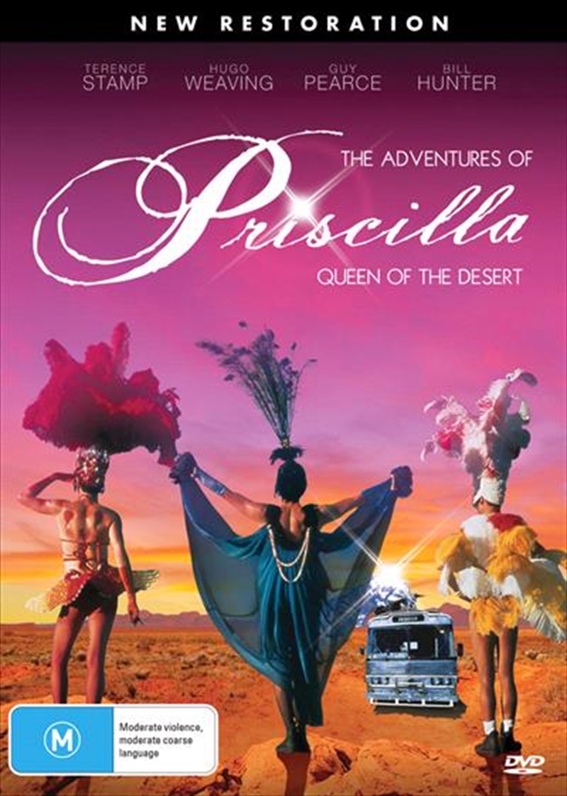 Adventures Of Priscilla - Queen Of The Desert, The/Product Detail/Comedy
