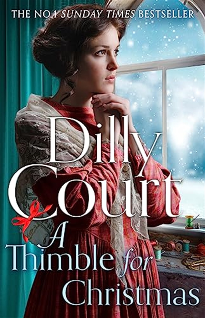 Thimble For Christmas/Product Detail/Historical Fiction