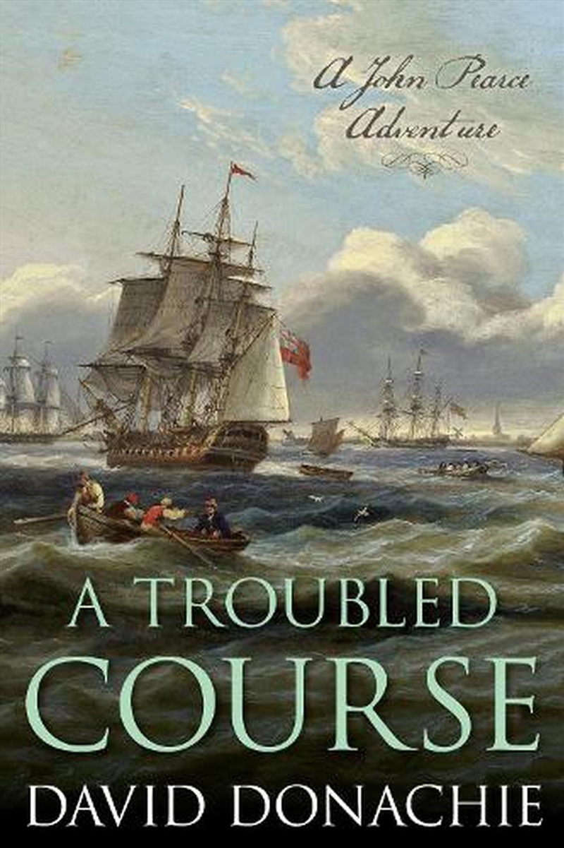 Troubled Course/Product Detail/Historical Fiction