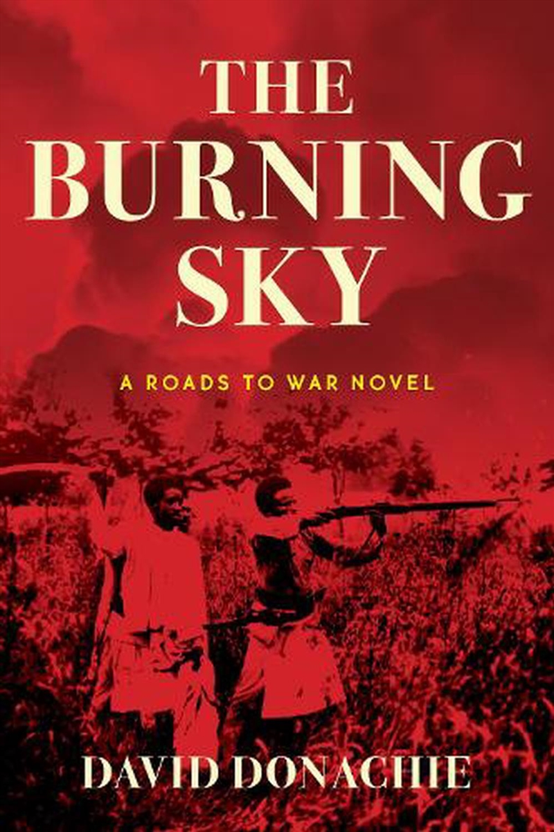Burning Sky/Product Detail/Historical Fiction