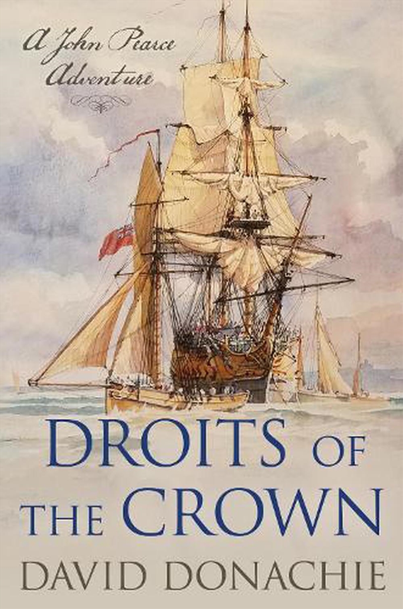 Droits Of The Crown/Product Detail/Historical Fiction