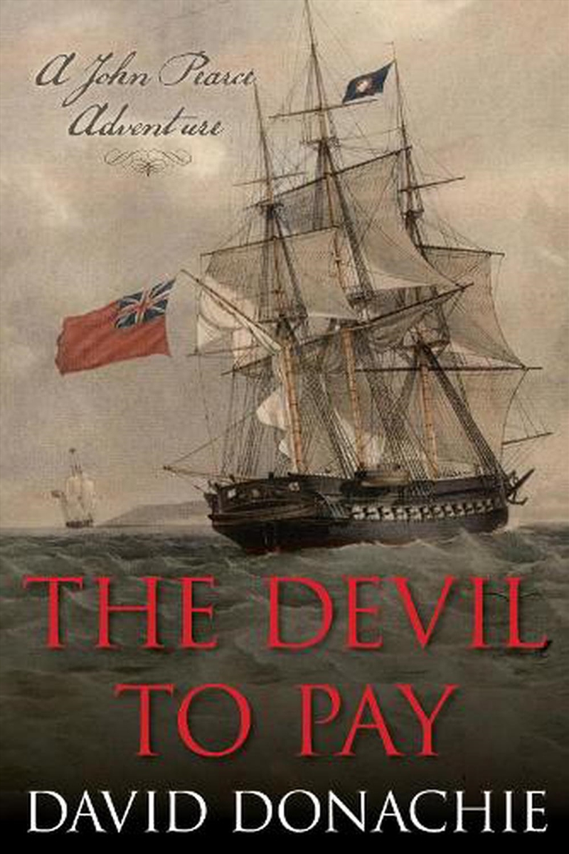 Devil To Pay/Product Detail/Historical Fiction