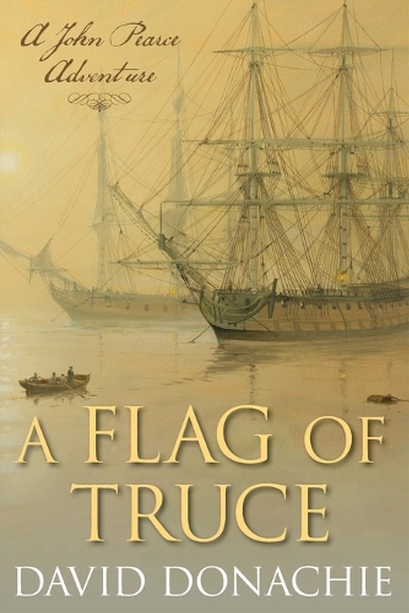 Flag Of Truce/Product Detail/Historical Fiction
