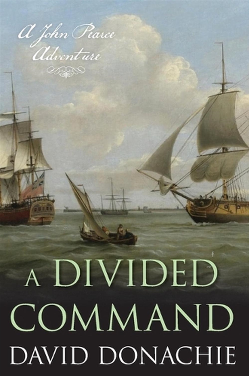 Divided Command/Product Detail/Historical Fiction