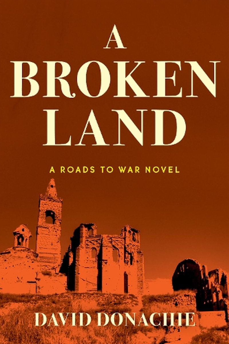 Broken Land/Product Detail/Historical Fiction