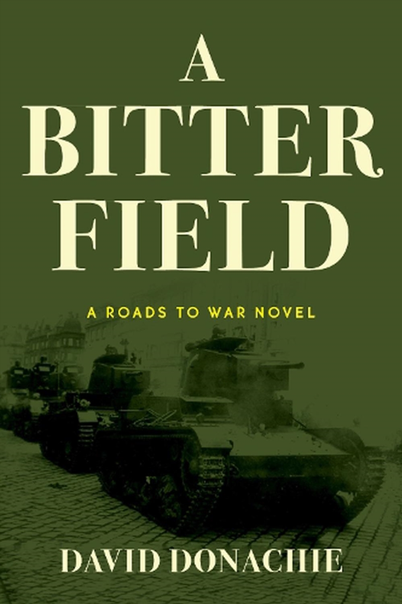 Bitter Field/Product Detail/Historical Fiction
