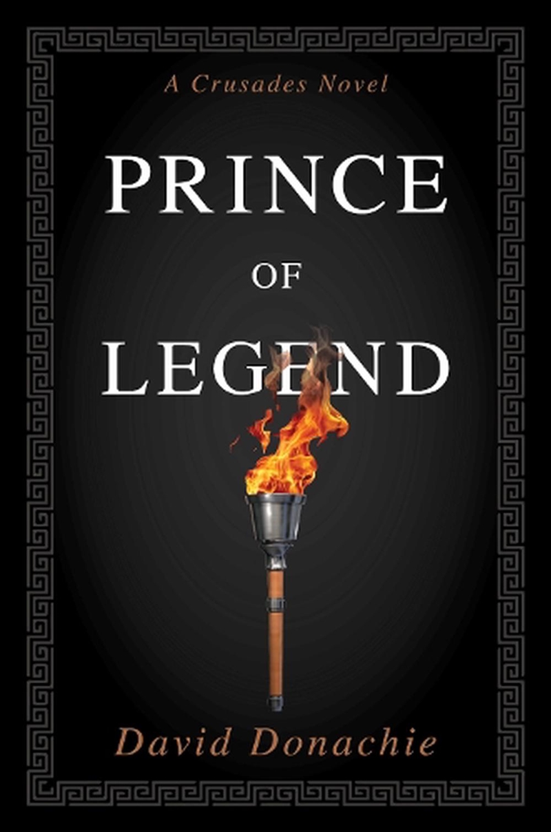 Prince Of Legend/Product Detail/Historical Fiction