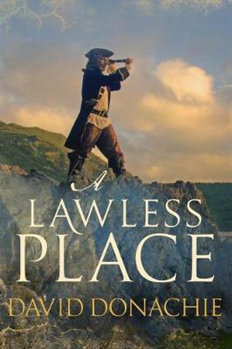 Lawless Place/Product Detail/Historical Fiction