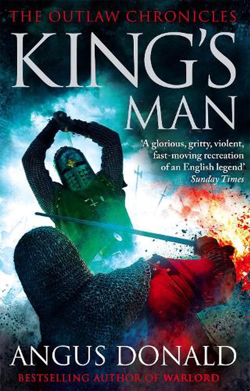 Kings Man/Product Detail/Historical Fiction