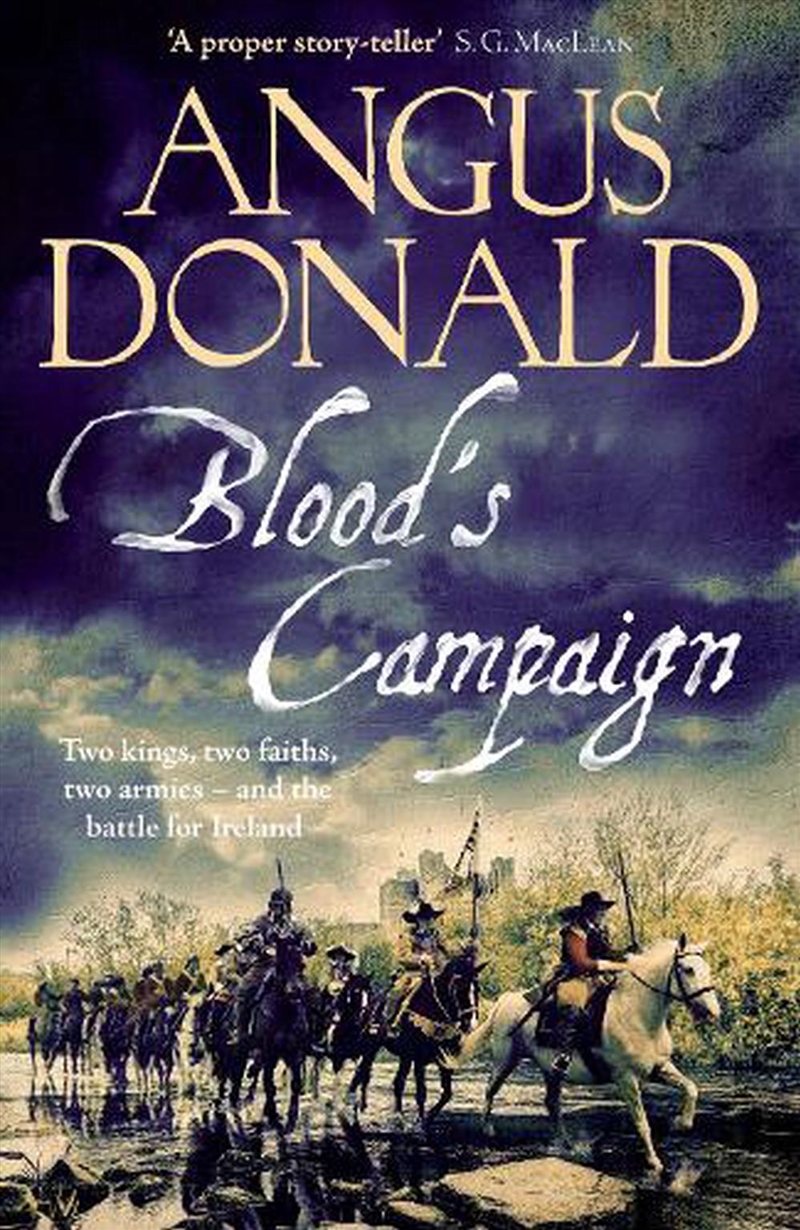 Bloods Campaign/Product Detail/Historical Fiction