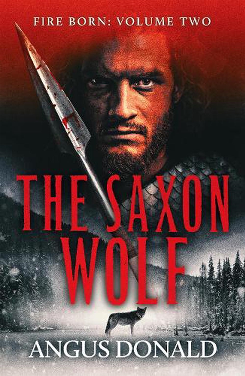 Saxon Wolf/Product Detail/Historical Fiction