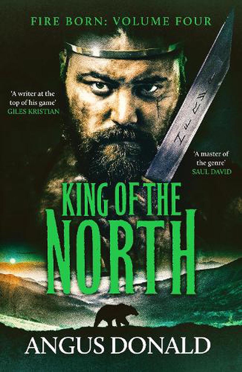 King Of The North/Product Detail/Historical Fiction