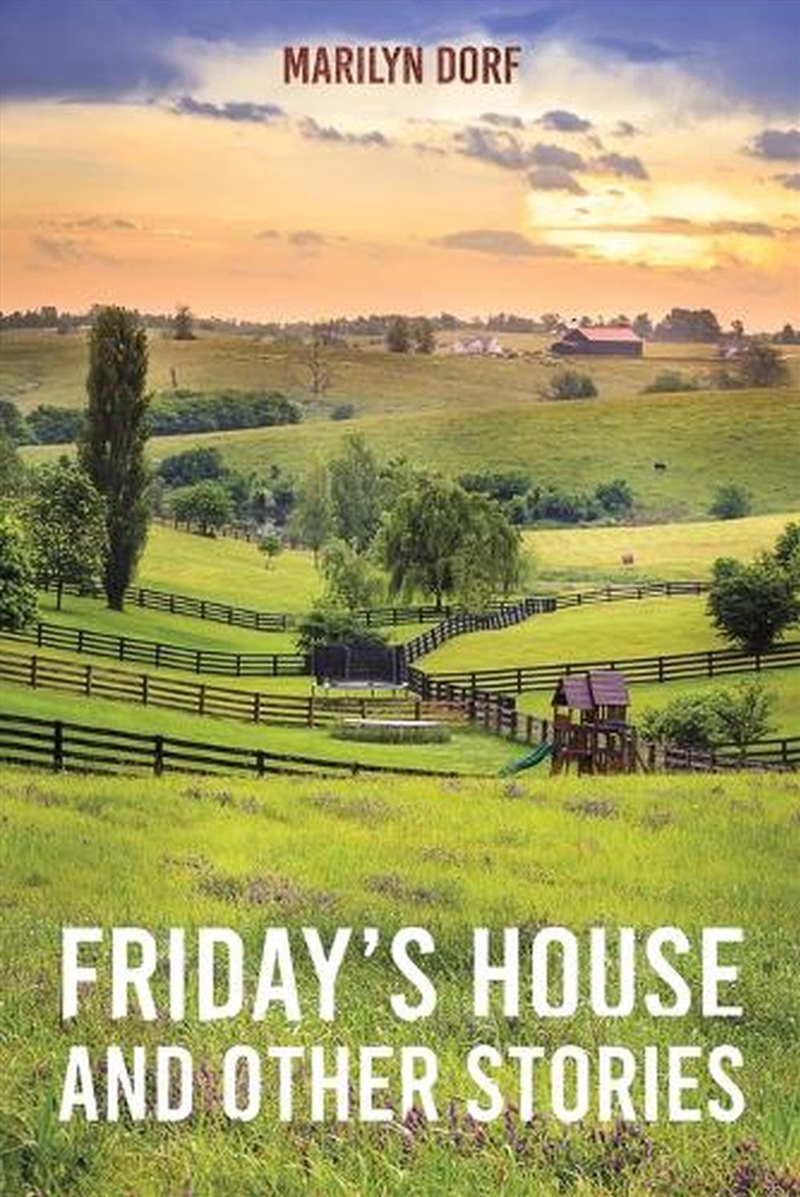 Fridays House & Other Stories/Product Detail/Historical Fiction