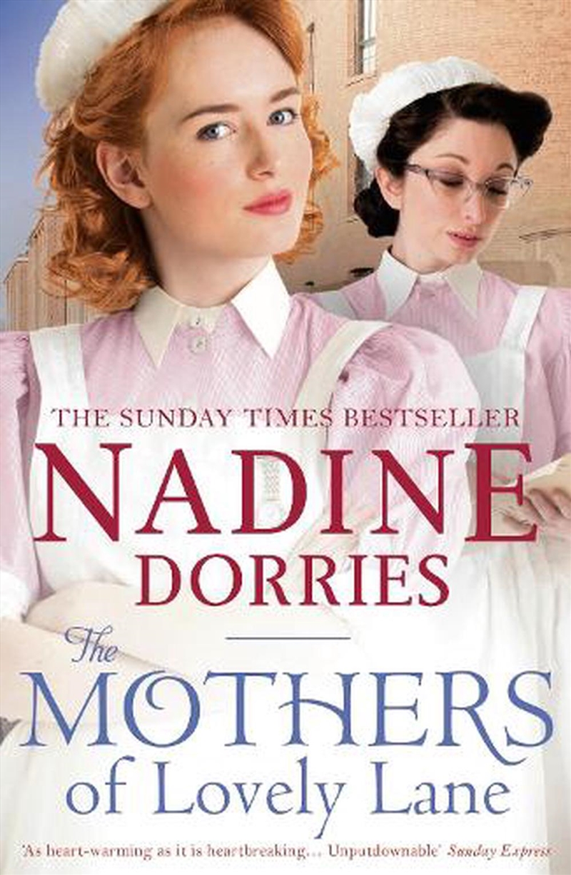 Mothers Of Lovely Lane/Product Detail/Historical Fiction