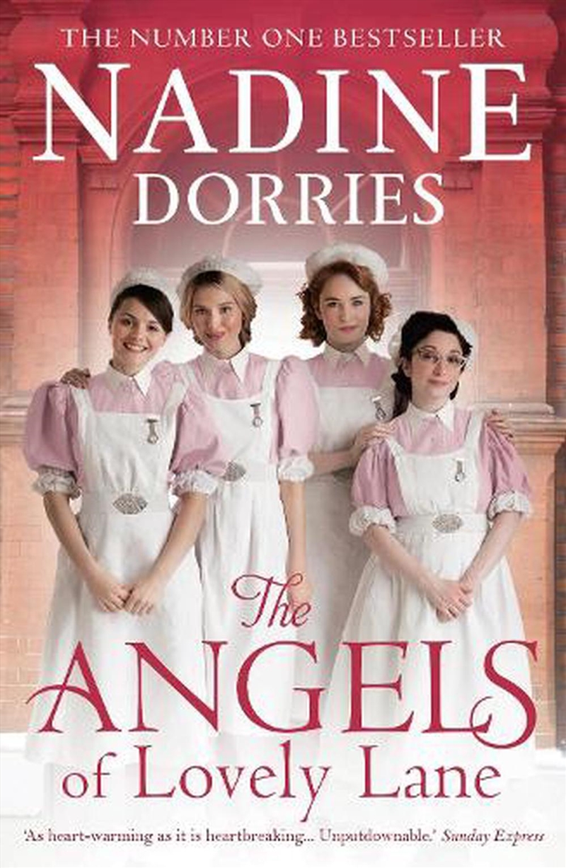 Angels Of Lovely Lane/Product Detail/Historical Fiction