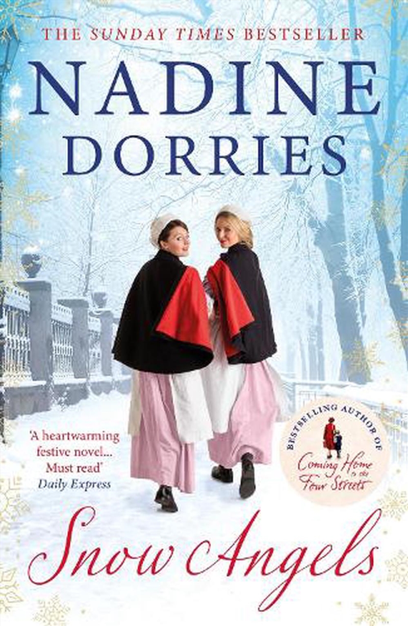 Snow Angels/Product Detail/Historical Fiction