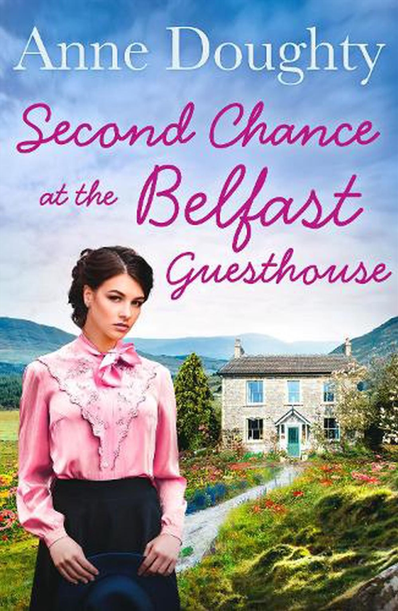 Second Chance At The Belfast Guesthouse/Product Detail/Historical Fiction