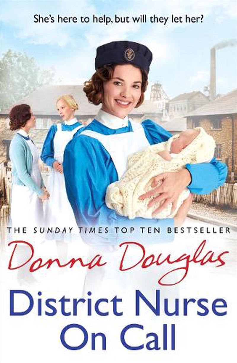 District Nurse On Call/Product Detail/Historical Fiction