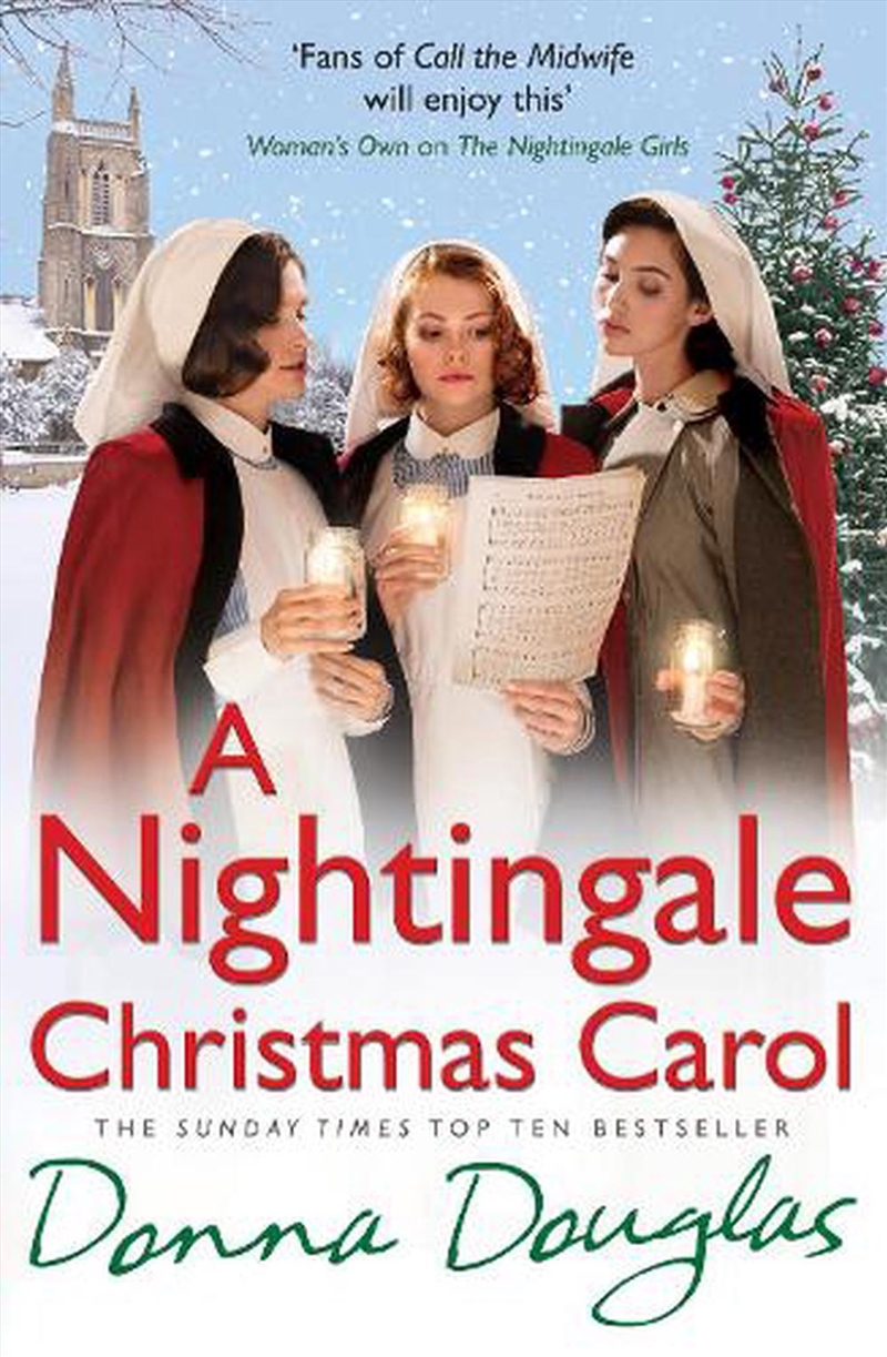 Nightingale Christmas Carol/Product Detail/Historical Fiction