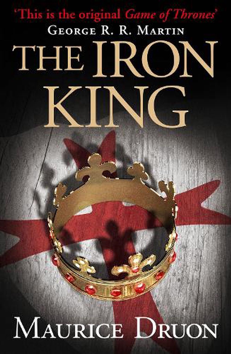 Iron King/Product Detail/Historical Fiction