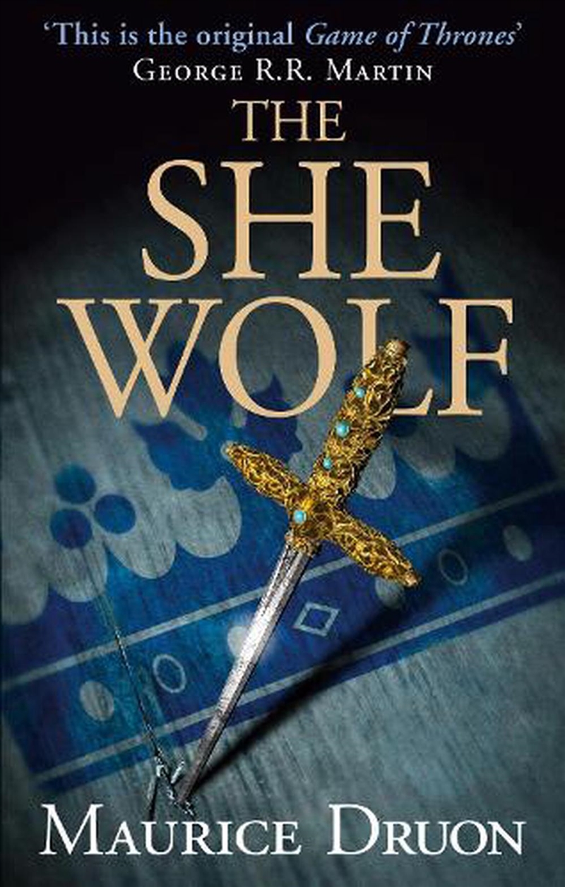 She Wolf/Product Detail/Historical Fiction