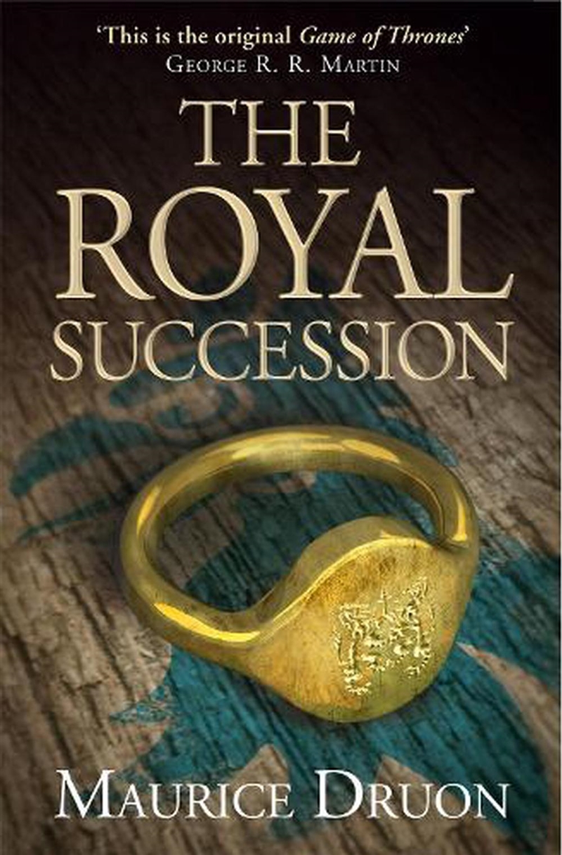 Royal Succession/Product Detail/Historical Fiction