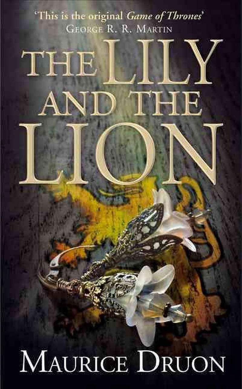 Lily & The Lion/Product Detail/Historical Fiction