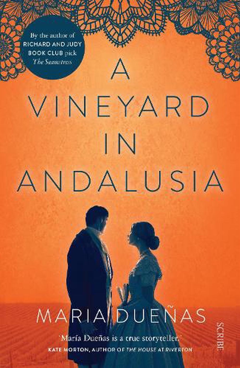Vineyard In Andalusia/Product Detail/Historical Fiction