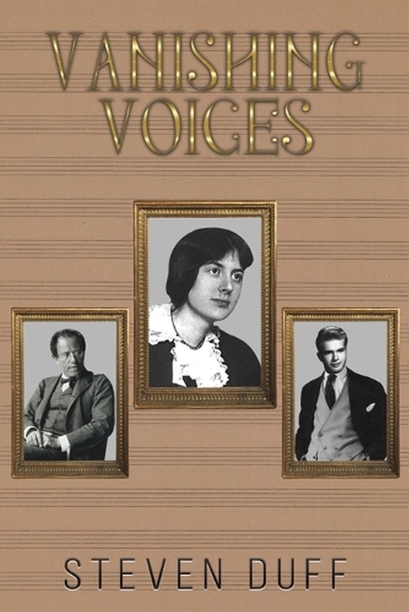 Vanishing Voices/Product Detail/Historical Fiction
