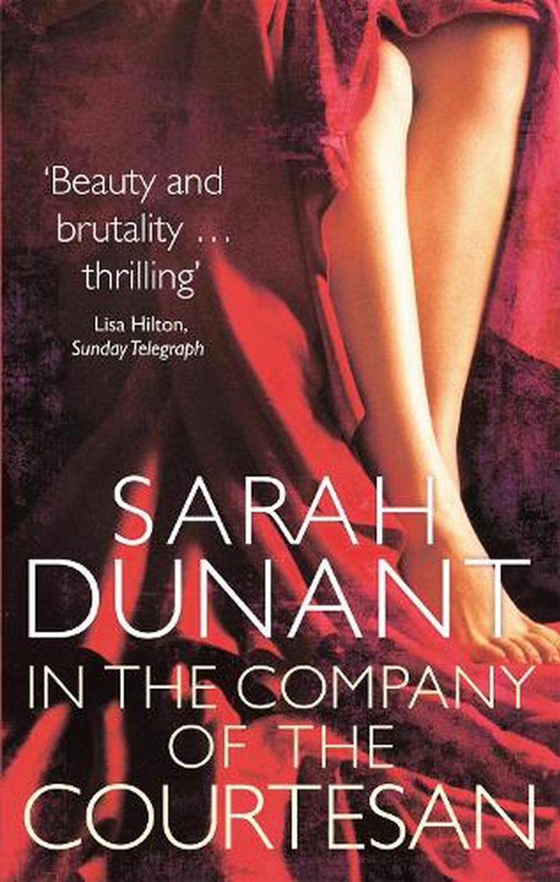Company Of The Courtesan/Product Detail/Historical Fiction