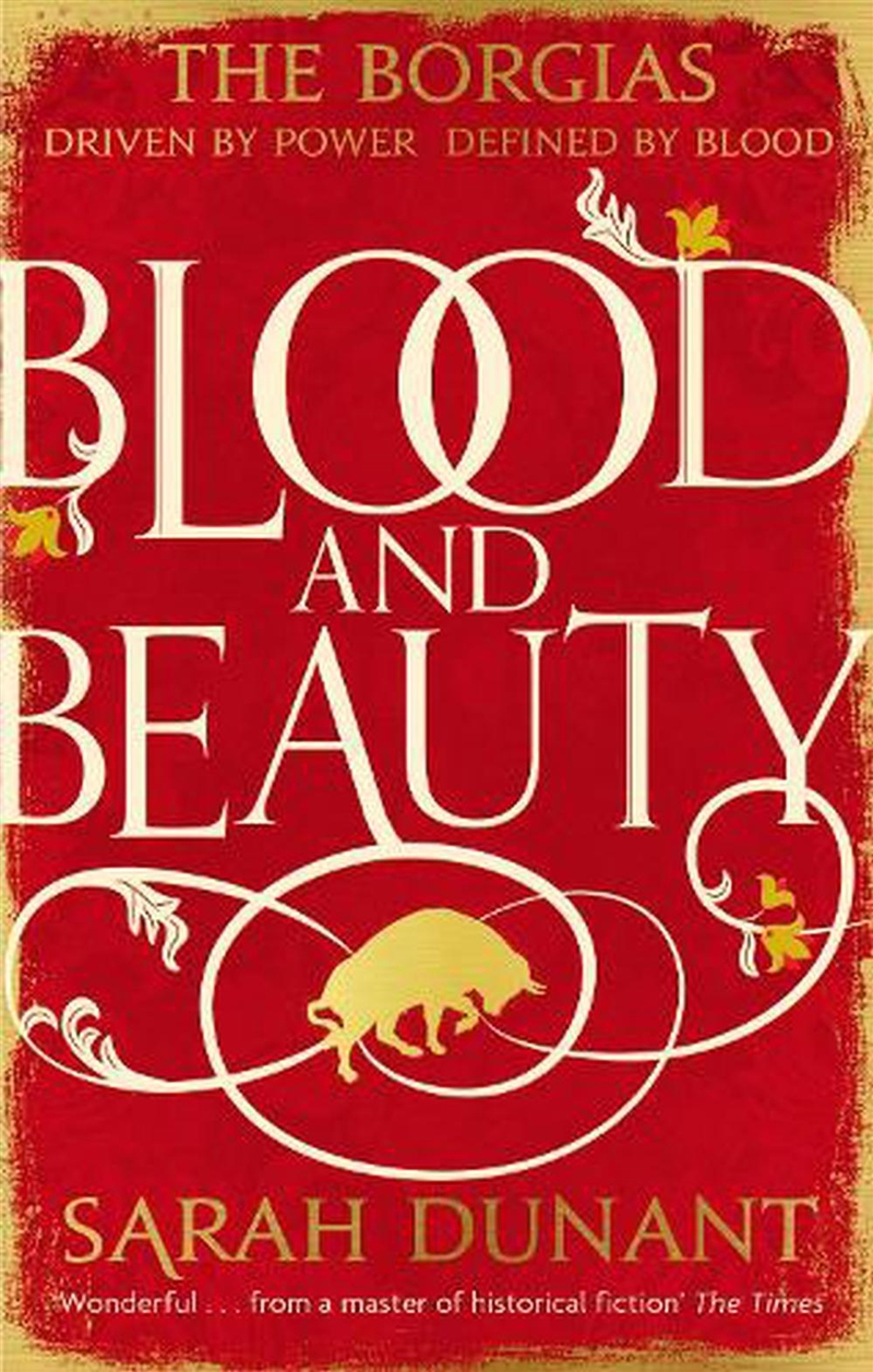 Blood & Beauty/Product Detail/Historical Fiction