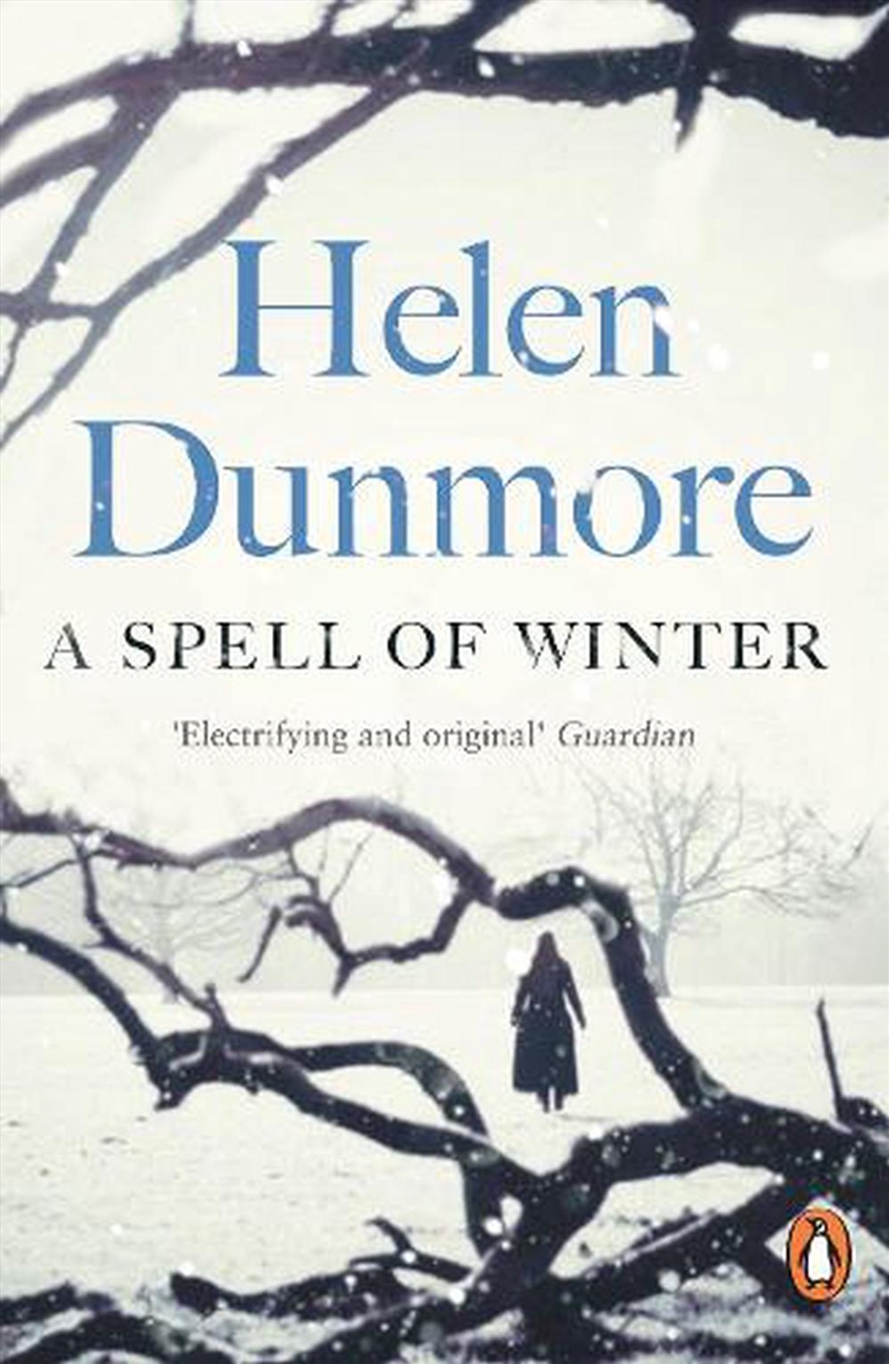 Spell Of Winter/Product Detail/Historical Fiction